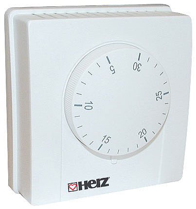 Механический регулятор комнатной температуры HERZ 3F79100